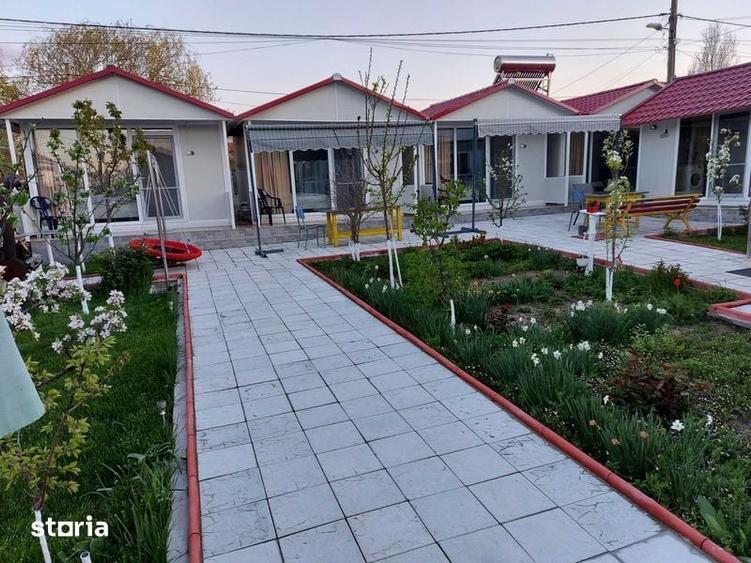 Vand casute modulare - Bungalowri - 3
