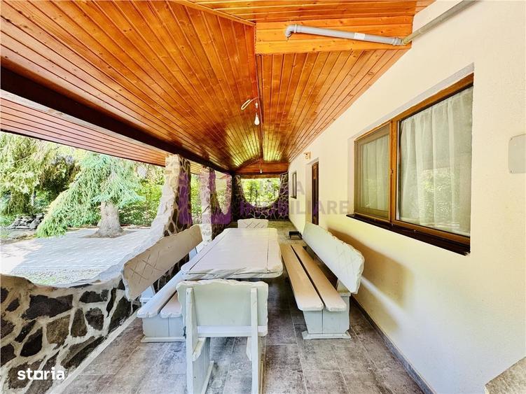Casă cu 4 camere în Porumbacu de Sus