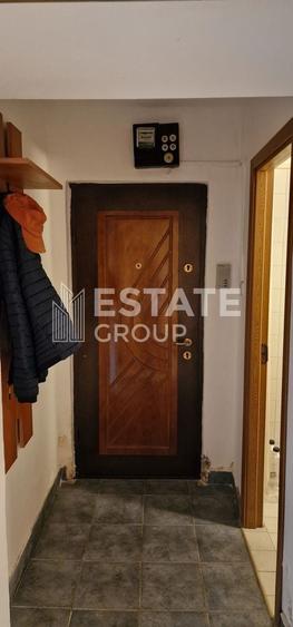 Apartament cu 2 camere nedecomandat în Dacia
