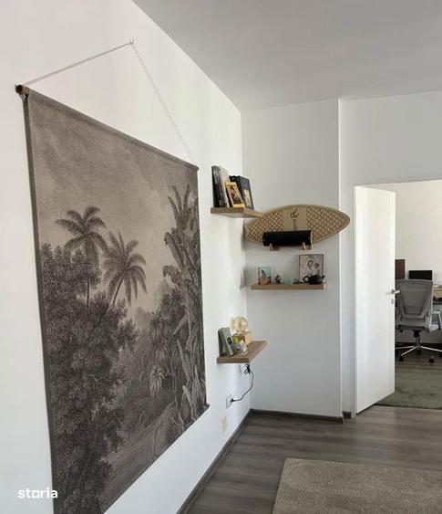 Apartament cu 2 camere semidecomandat în Florești — fotografia 2