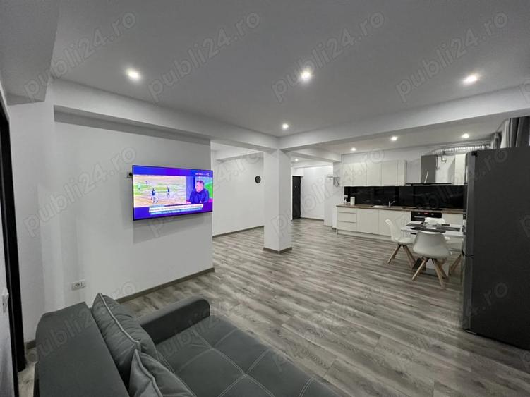 Apartament cu 2 camere decomandat în Trivale