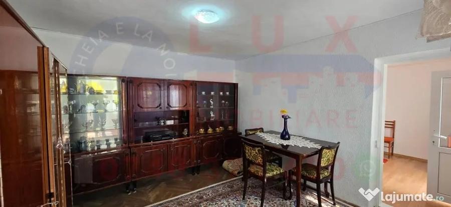 Casă cu 3 camere cu Teren 532 Mp în Păcii