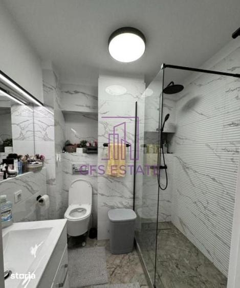 Apartament cu 2 camere semidecomandat în Domenii