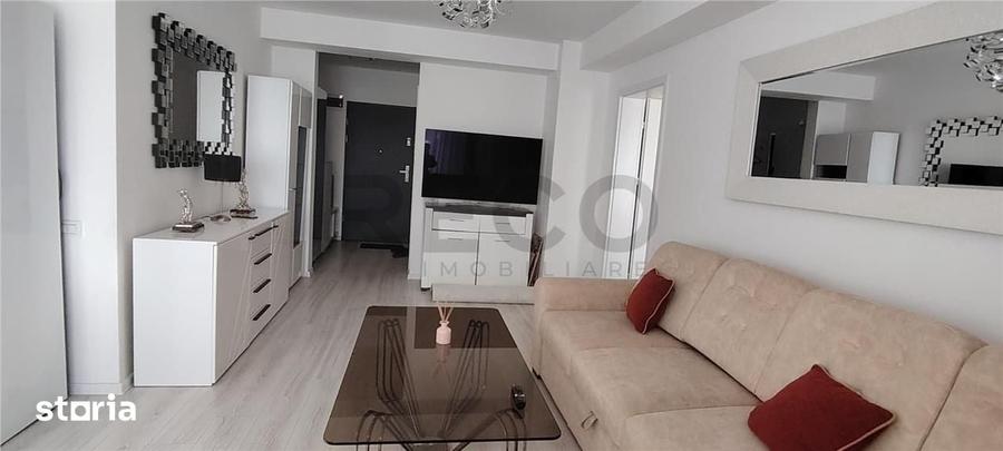 Apartament cu 2 camere în Nufărul