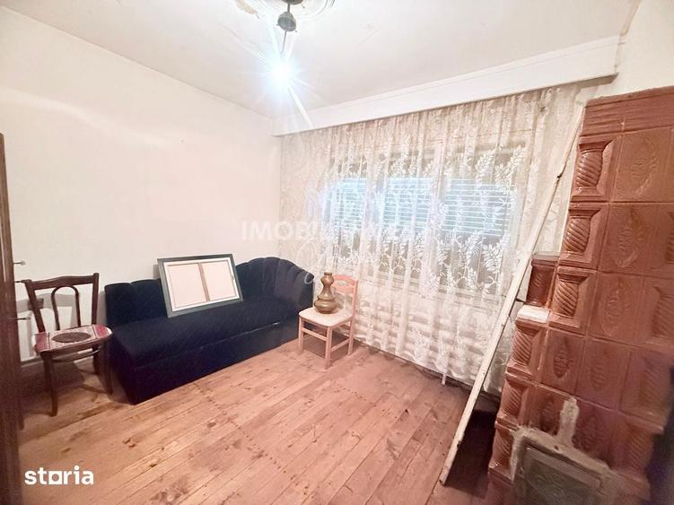 Casa individuala D+P+M, 4 camere, teren 1400 mp, curte generoasa,Cetea - 7