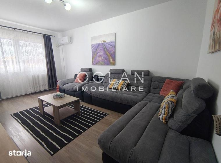 Apartament cu 4 camere decomandat în Vasile Aaron