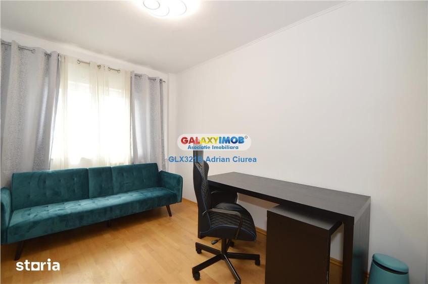 Apartament cu 4 camere, mobilat în Ștefan cel Mare