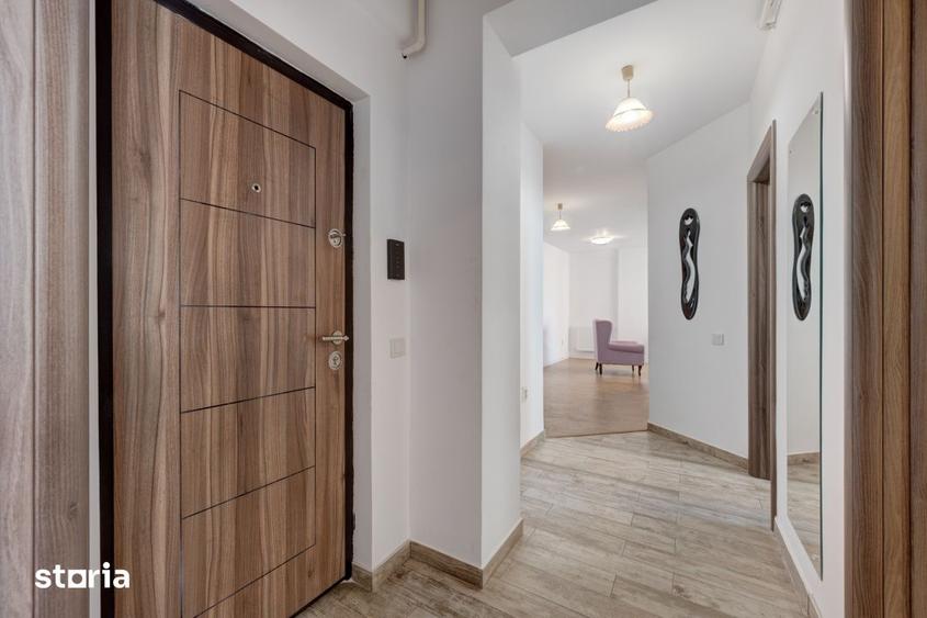 2 camere - Bucurestii Noi - Metrou Jiului 850 M - 14