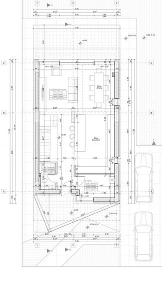 Teren intravilan cu autoriza?ie de construc?ie 2 case individuale P+2 - 9