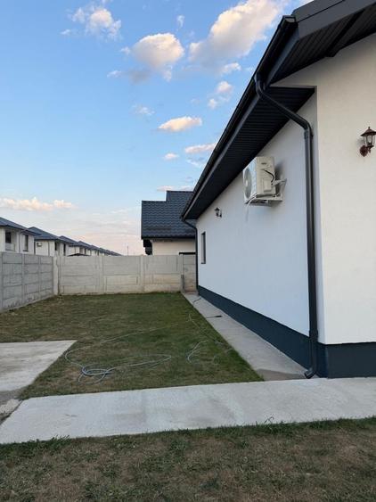 Casă cu 3 camere în Central