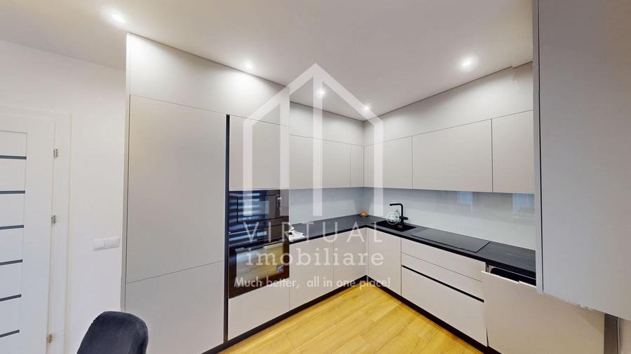 Apartament cu 3 camere, 83mp utili+balcoane, 2 bai, parcare, Selimbar - 7