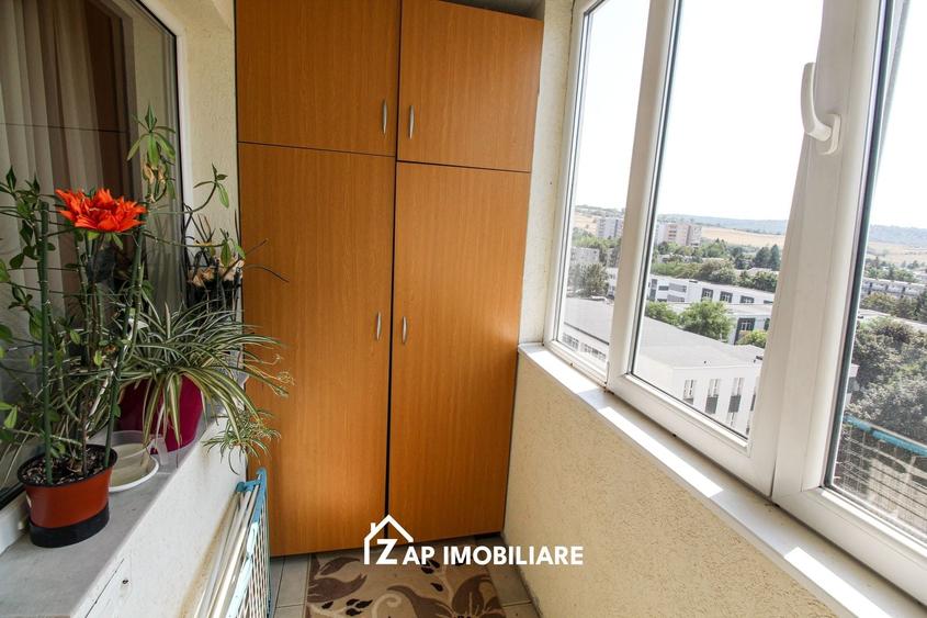 Apartament cu 2 camere decomandat, mobilat în Dâmbu Pietros