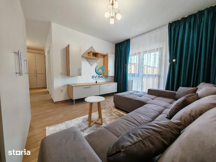 Garsonieră decomandată în Sânpetru