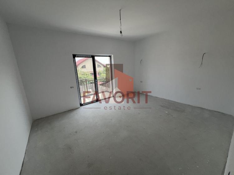 Duplex cu 4 camere cu Canalizare în Giroc