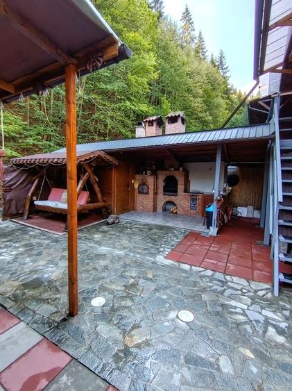 Casă cu 4 camere cu Teren 500 Mp în Moara de Pădure