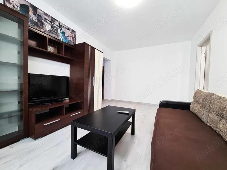 Apartament cu 2 camere semidecomandat în Malu Roșu
