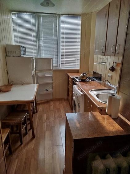 Garsonieră semidecomandată în Grozăvești