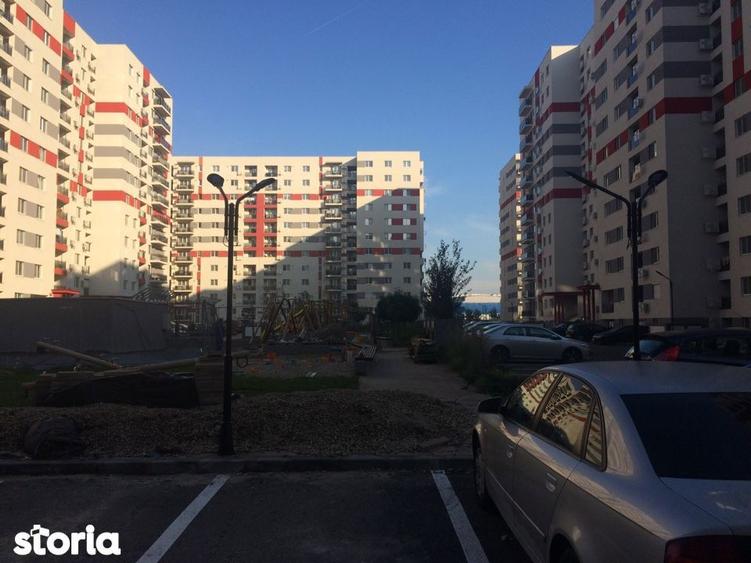 Apartament cu 3 camere decomandat, mobilat în Bucureștii Noi
