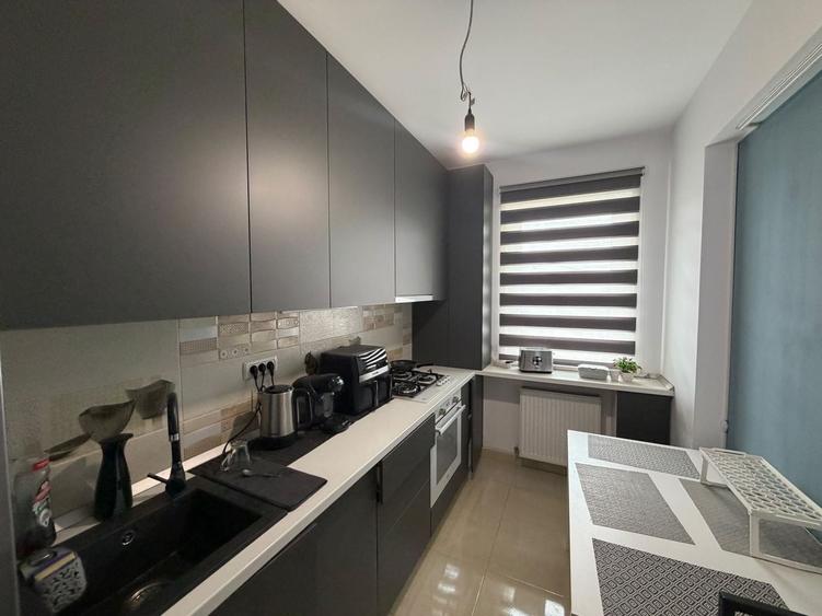Apartament cu 2 camere decomandat, mobilat în Fundeni