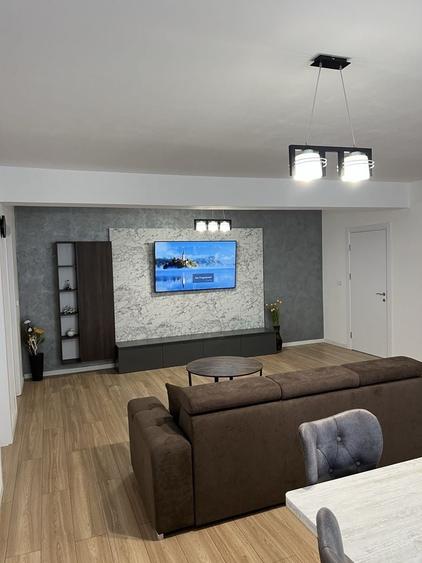Apartament cu 2 camere semidecomandat în Orizont