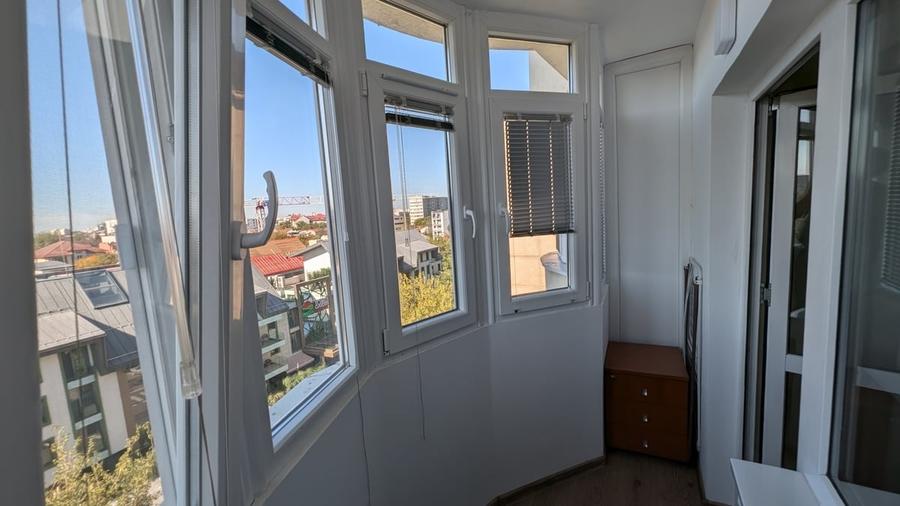 Garsonieră decomandată în Muncii
