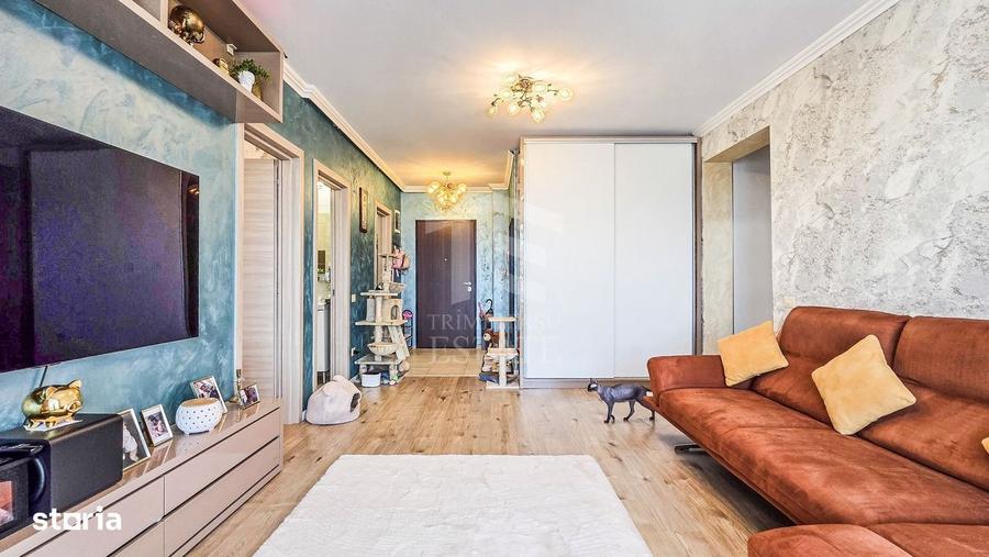 Apartament cu 3 camere decomandat în Prelungirea Ghencea