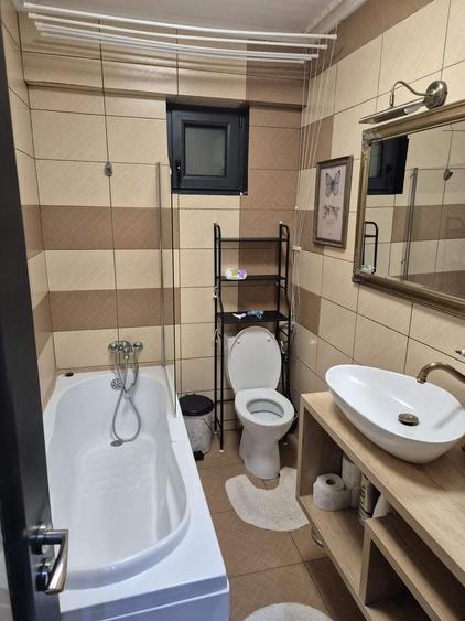 Apartament cu 2 camere semidecomandat în Nicolina