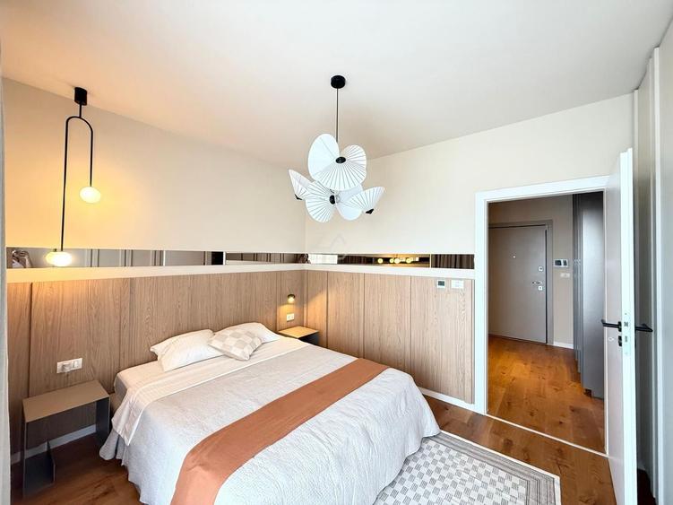 Apartament cu 2 camere, mobilat în Central