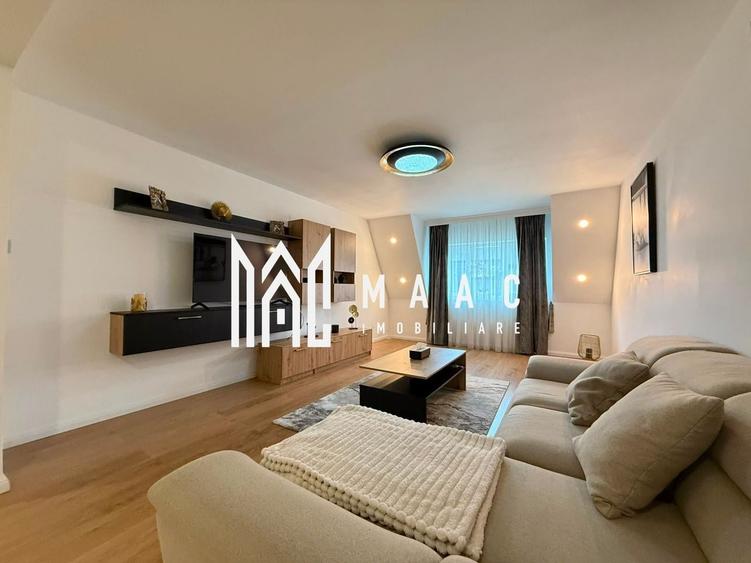 Apartament cu 3 camere decomandat, mobilat în Șelimbăr