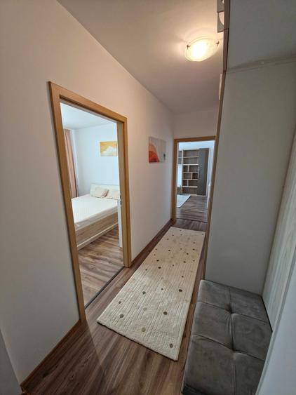 Apartament cu 2 camere decomandat în Circumvalațiunii