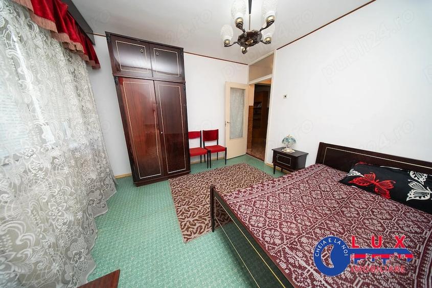 Apartament cu 3 camere decomandat în C5