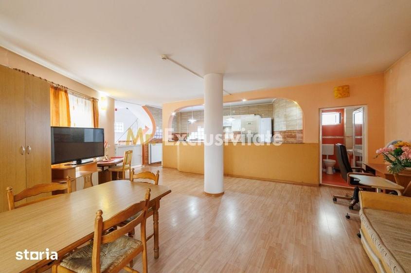 Spa?iu pentru afaceri de inchiriat | 292 mp utili | Gavana | 3 parcari - 1
