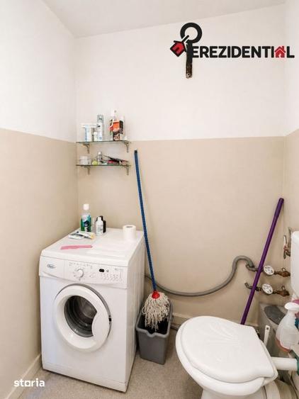 Apartament cu 2 camere decomandat, mobilat în Rahova
