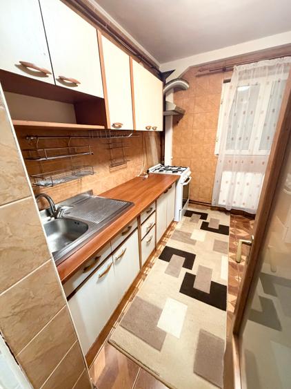 Apartament cu 2 camere decomandat în Rahova