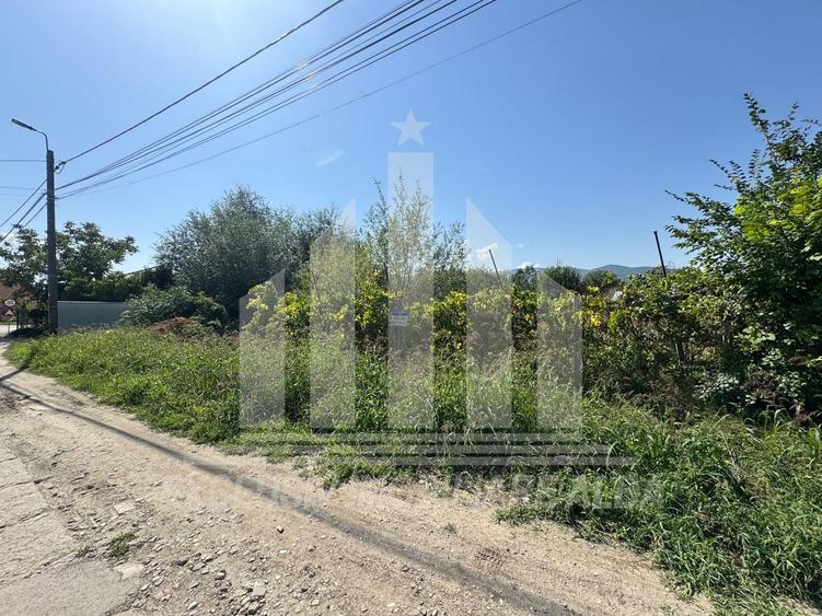 Teren Construcții intravilan de 600 mp, în Micești