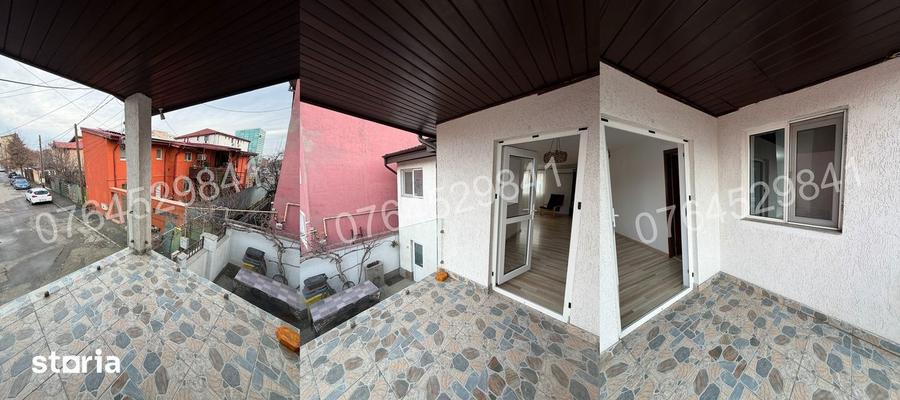 Casă cu 4 camere cu Teren 135 Mp în Colentina