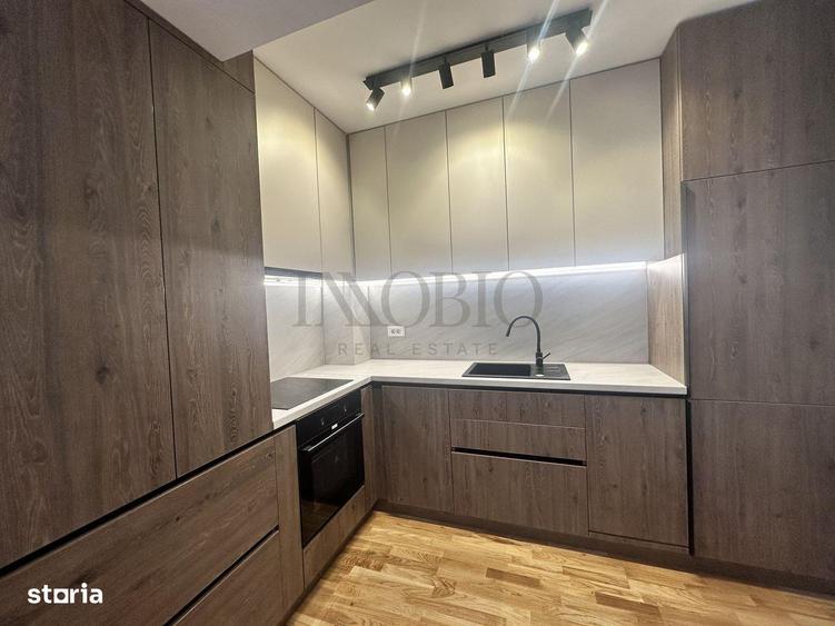 Apartament 2 camere - Baneasa - Petrom City - 0% Comision - 11