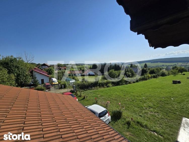 Casă cu 3 camere cu Teren 64 Mp în Sadu