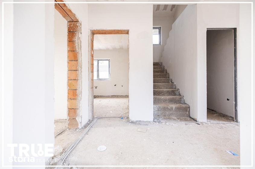 Casă cu 4 camere cu Teren 515 Mp în Sâncraiu de Mureș