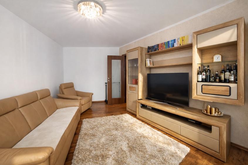 Apartament cu 2 camere decomandat, mobilat în Dristor
