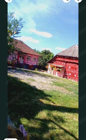 Casă cu 2 camere cu Teren 53 Mp în Tămășești
