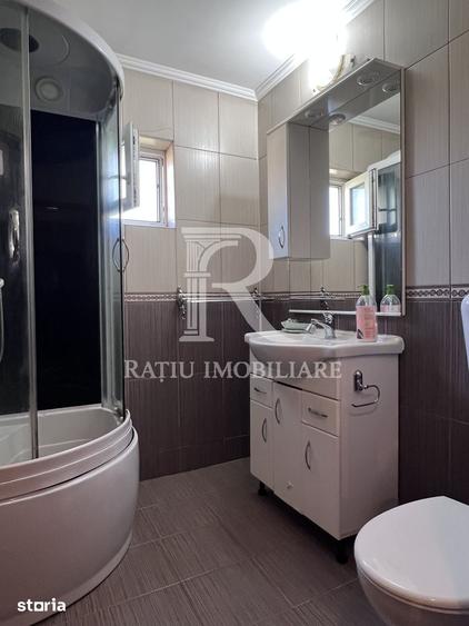 Apartament cu 2 camere decomandat în Salca