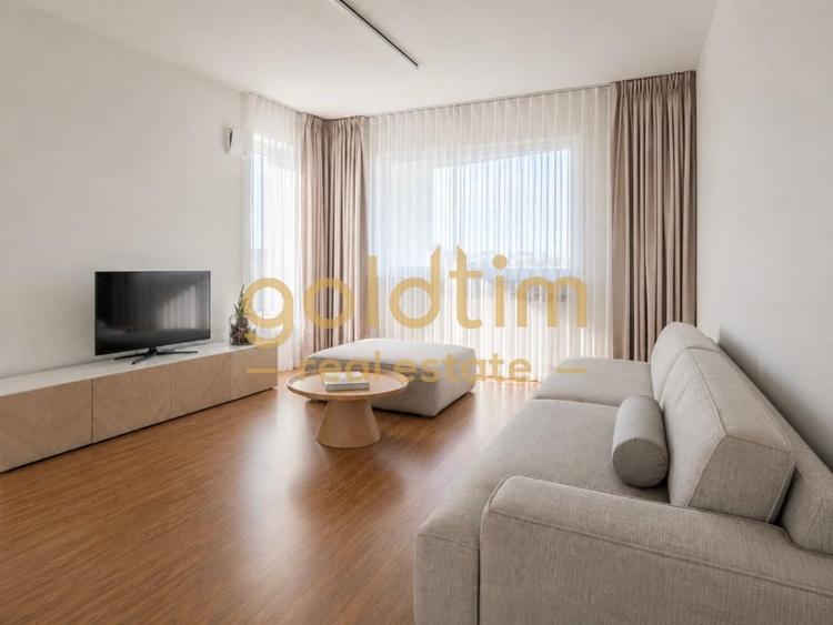Apartament cu 3 camere decomandat, mobilat în Pipera