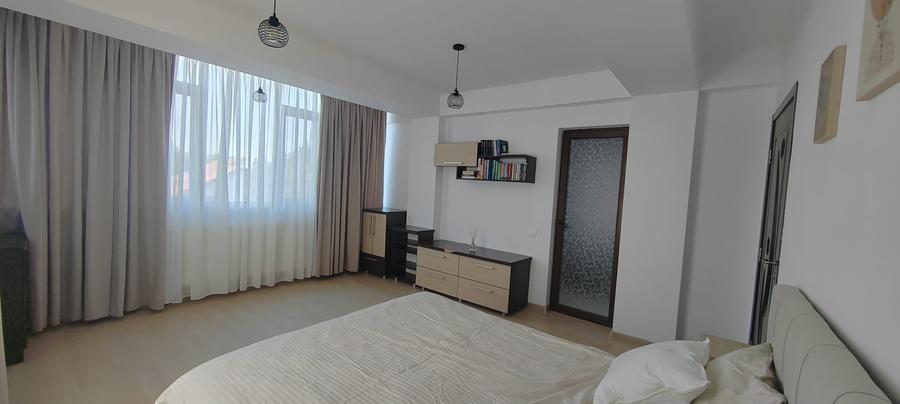 Garsoniera spatioasa cu loc de parcare de inchiriat in Popesti Leordeni - 4