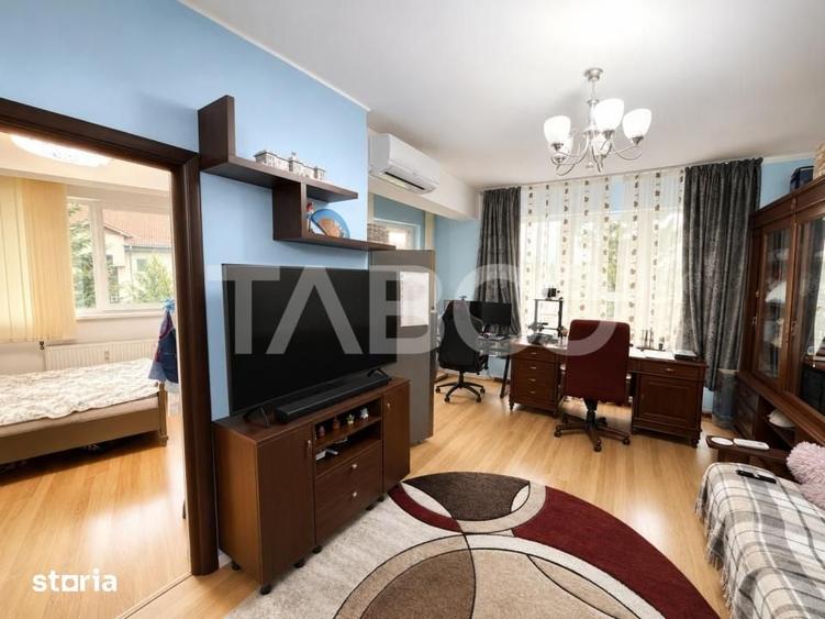 Apartament cu 2 camere semidecomandat în Bulgaria