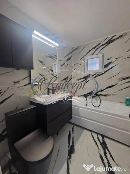 Apartament cu 3 camere decomandat în Plopilor
