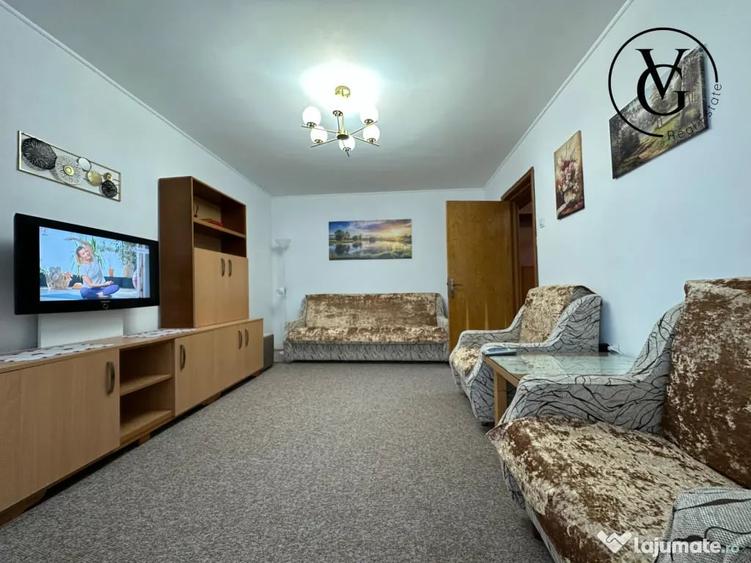 Apartament cu 3 camere decomandat în Tomis Nord