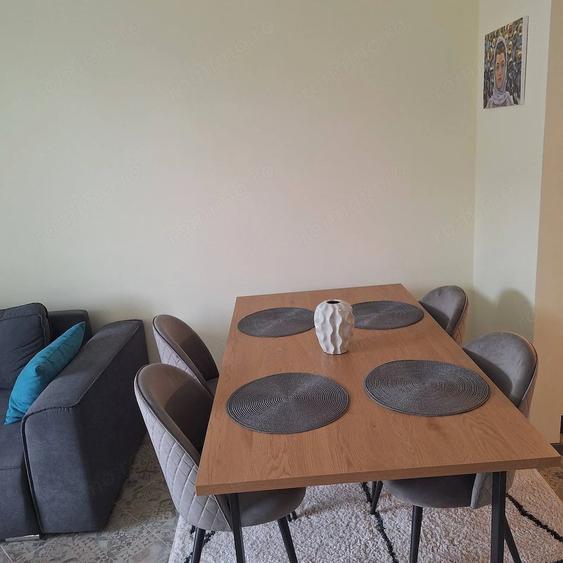 Apartament cu 2 camere decomandat în Metalurgiei