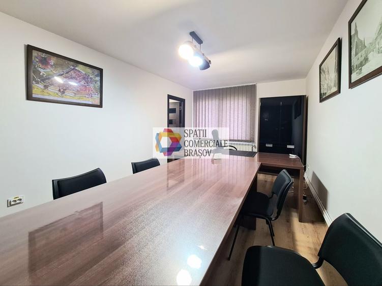 Spatiu birouri de închiriat Brasov - 90 mp  # spatii-comerciale-brasov.ro - 1