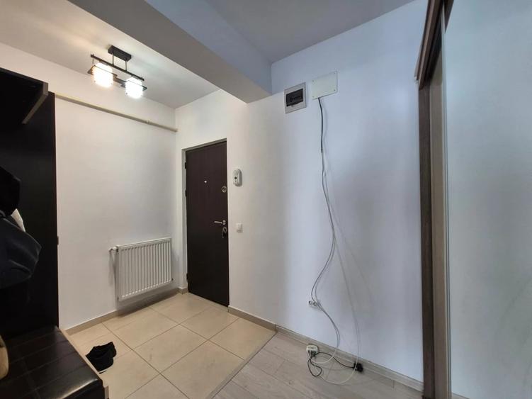Garsonieră decomandată în Valea Lupului